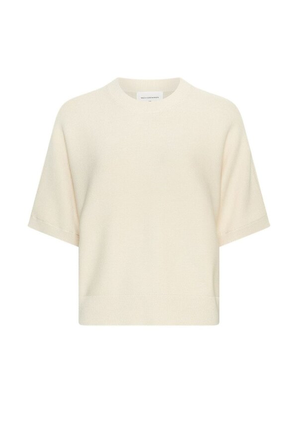 Thamira 2/4 Pullover - Fog