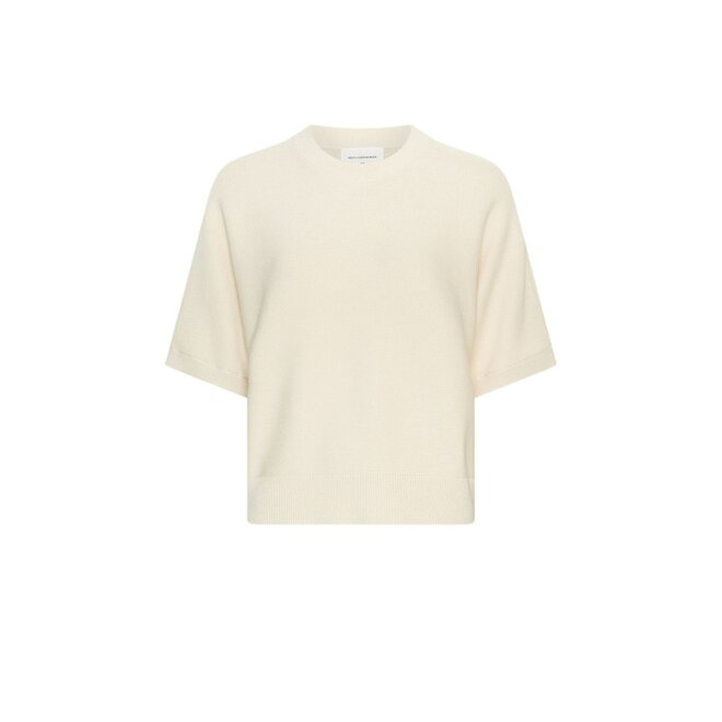 Thamira 2/4 Pullover - Fog