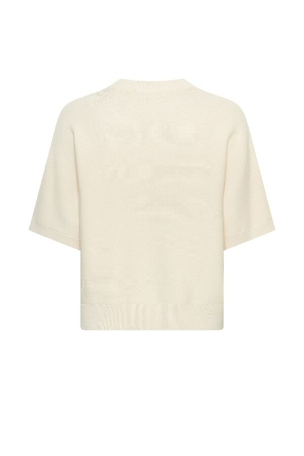 Thamira 2/4 Pullover - Fog