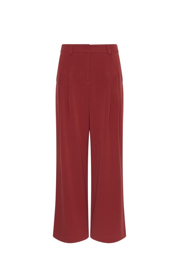 Henrika Pants - Syrah