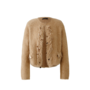 Cardigan - Camel