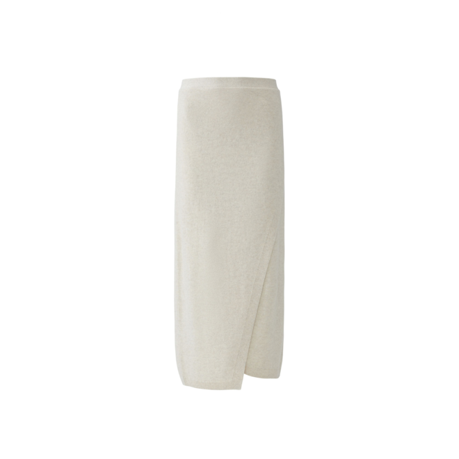 Wrap Skirt - Beige