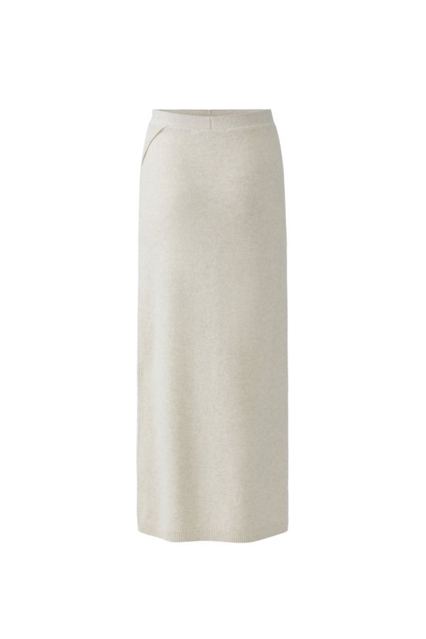 Wrap Skirt - Beige