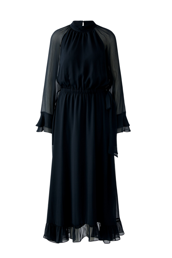 Maxi Dress - Navy