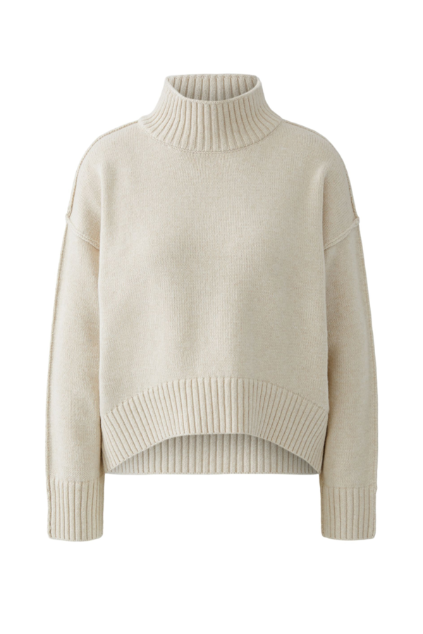 Pullover - Beige