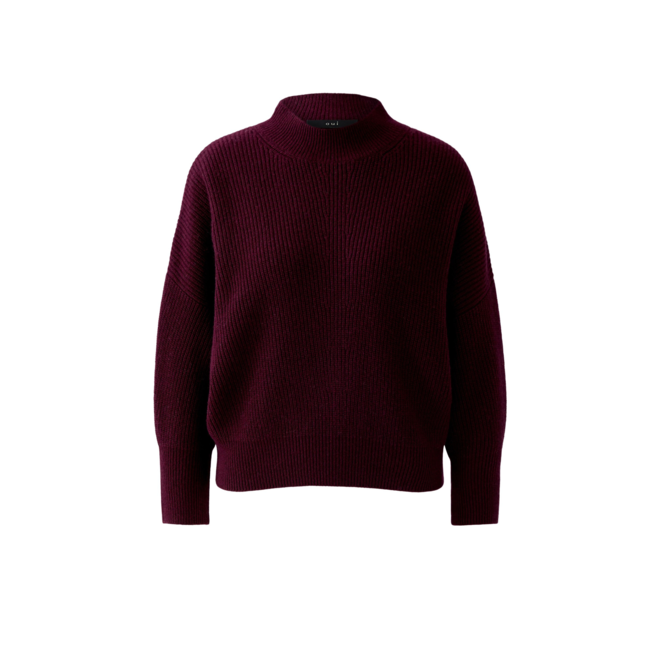 Knit - Bordeaux