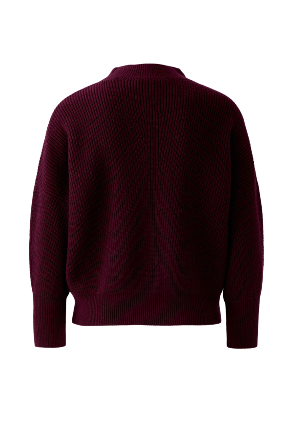 Knit - Bordeaux