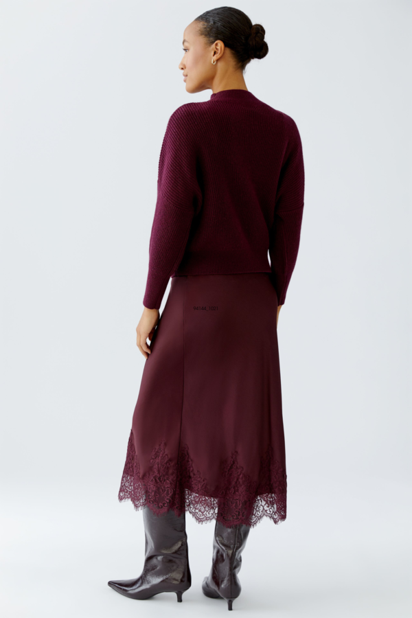 Knit - Bordeaux