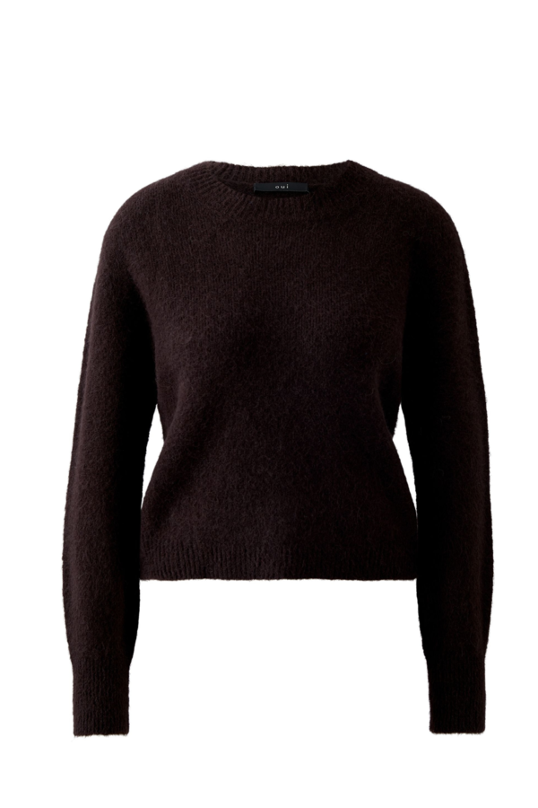 Pullover - Dark Brown