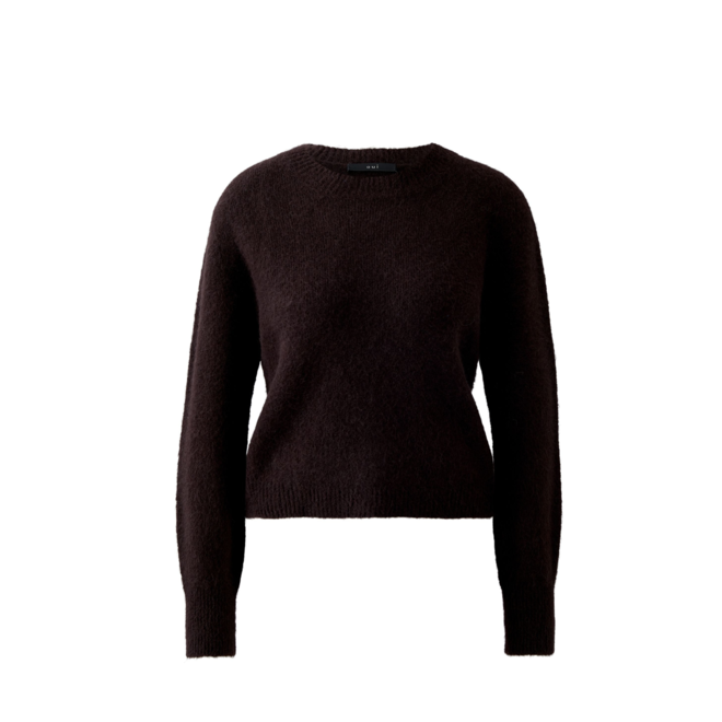 Pullover - Dark Brown