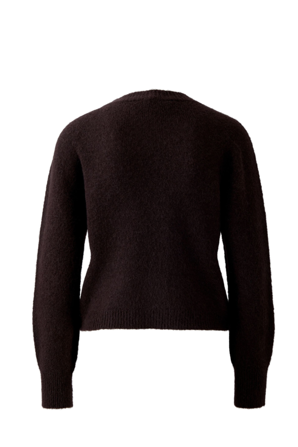 Pullover - Dark Brown