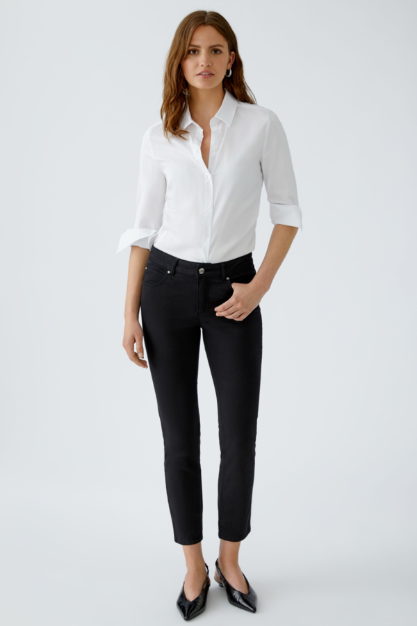 Blouse - White