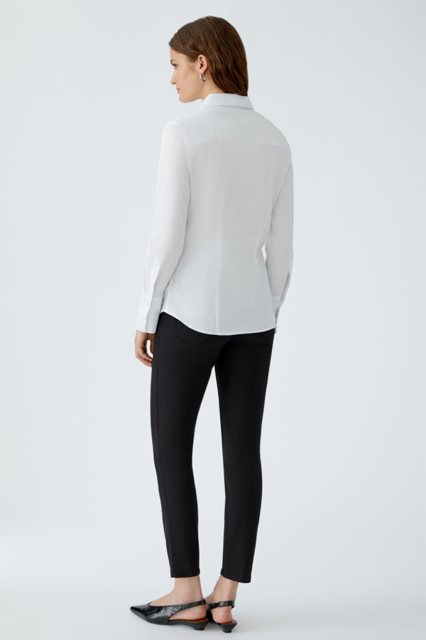 Blouse - White