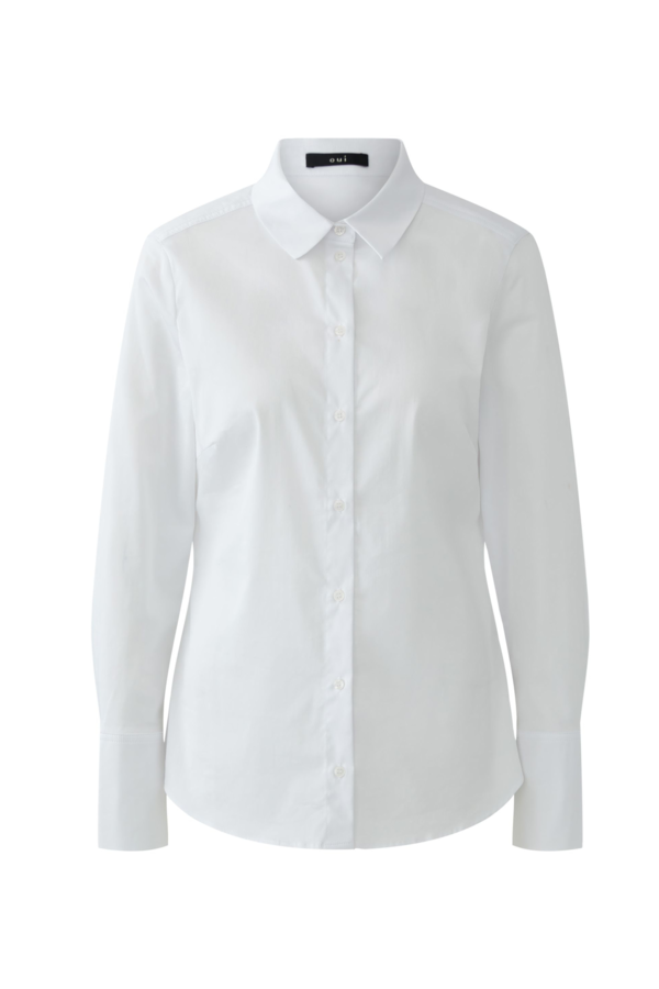 Blouse - White