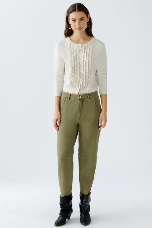 Cardigan - Off-White