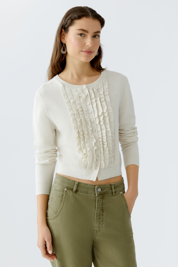 Cardigan - Off-White