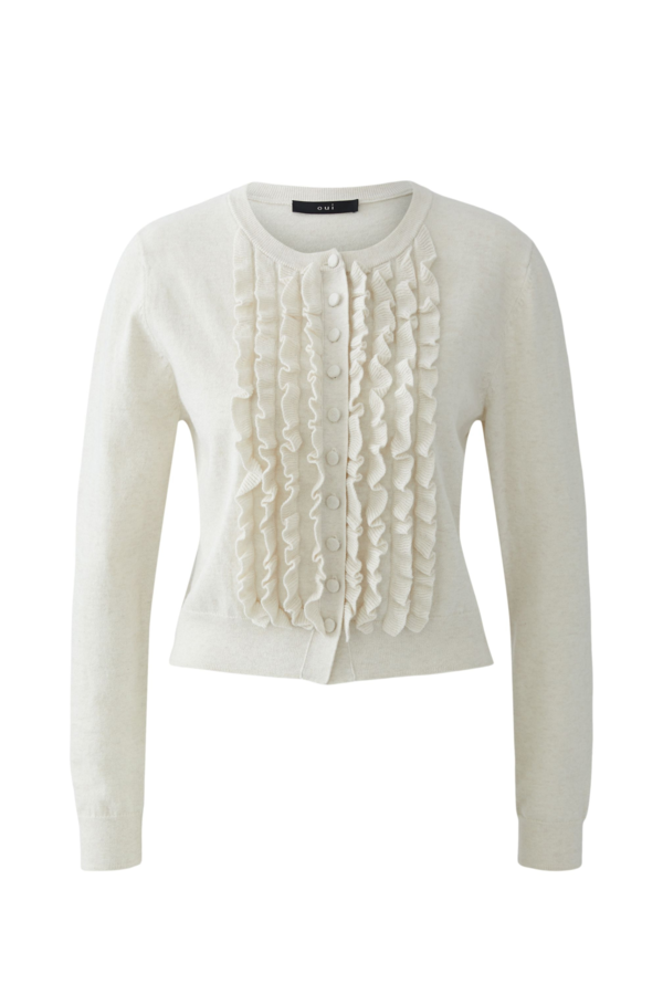Cardigan - Off-White
