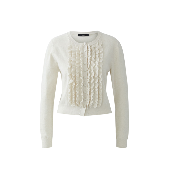 Cardigan - Off-White