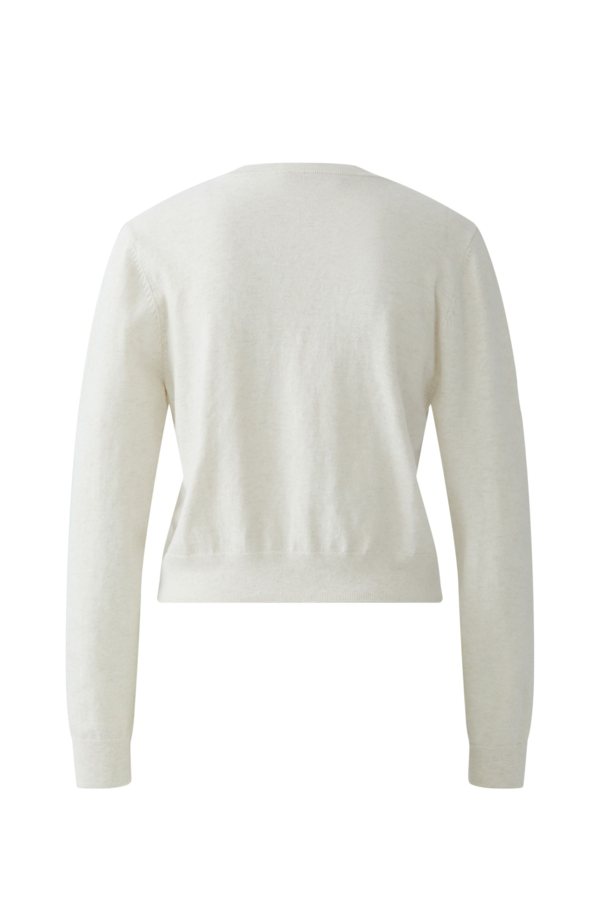 Cardigan - Off-White