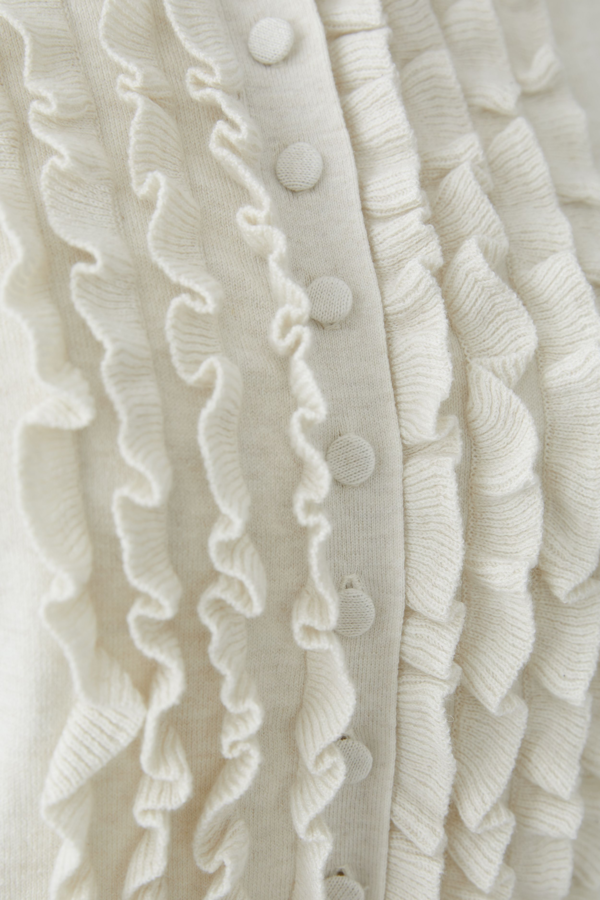 Cardigan - Off-White