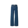 Wide Bea-Kori Jeans - Medium Blue