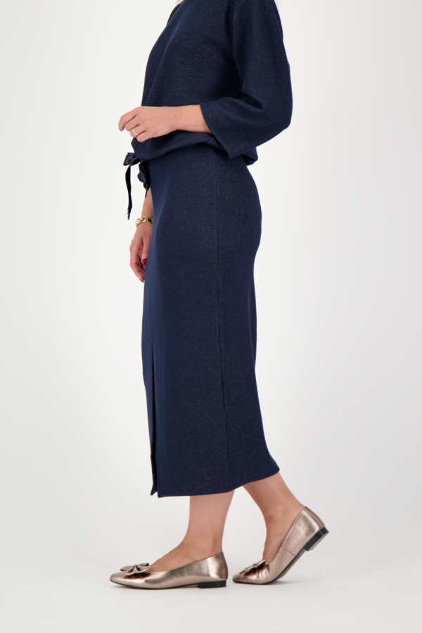 Rok - Dark Blue Solid