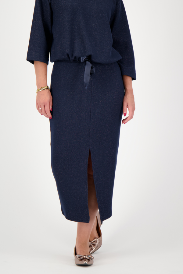Rok - Dark Blue Solid