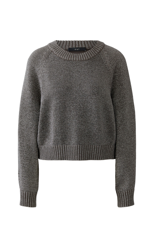 Pullover - Taupe