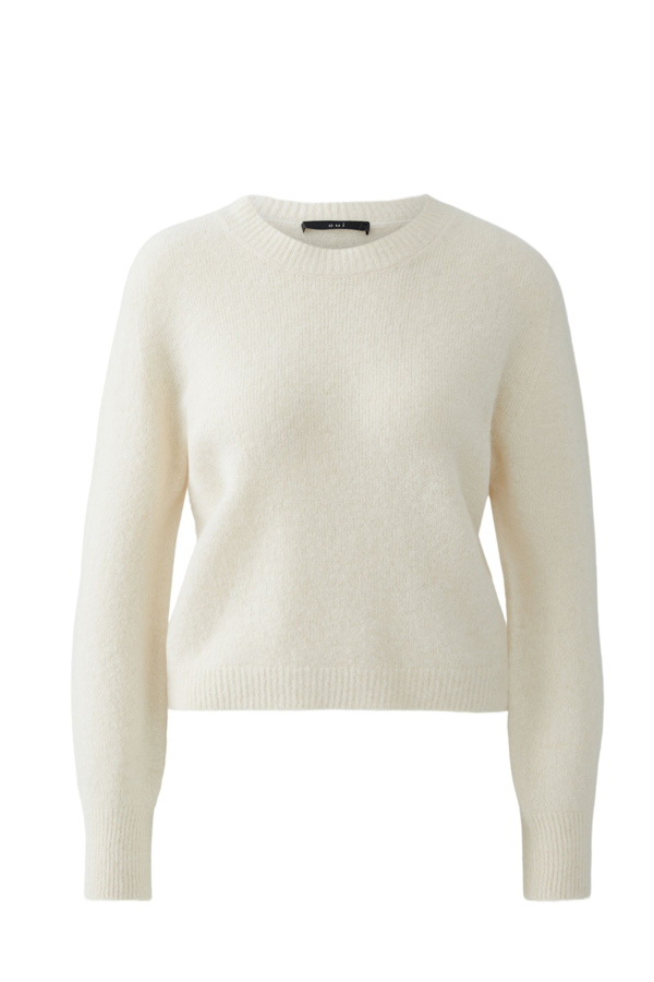 Pullover - Ecru
