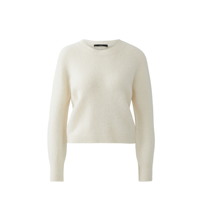 Pullover - Ecru