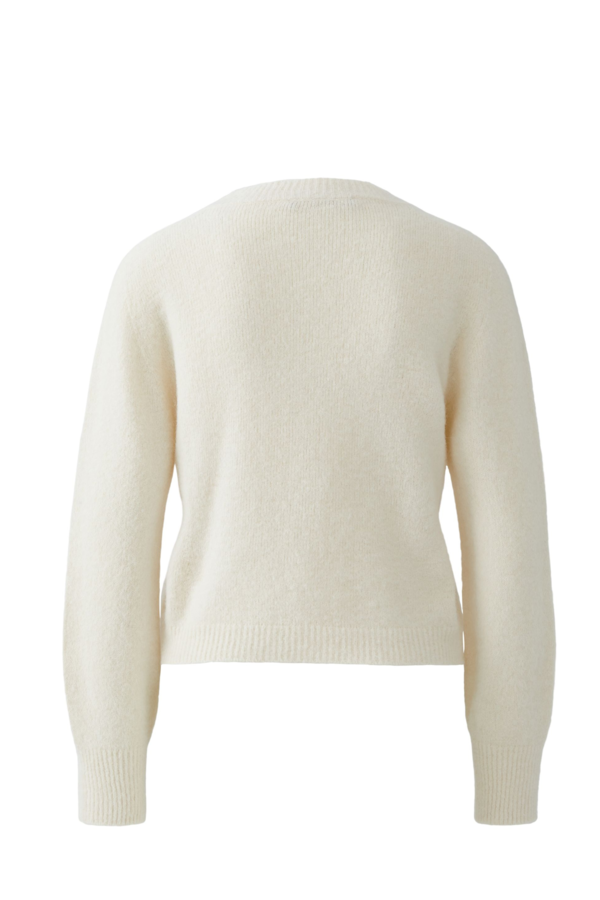 Pullover - Ecru