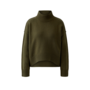 Knitted Pullover - Khaki Green