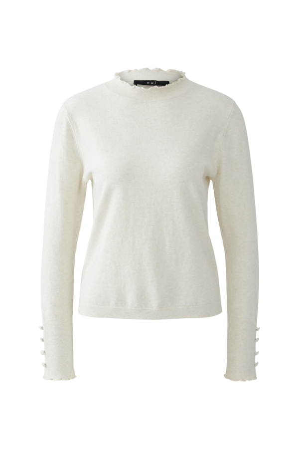 Pullover - Off-White