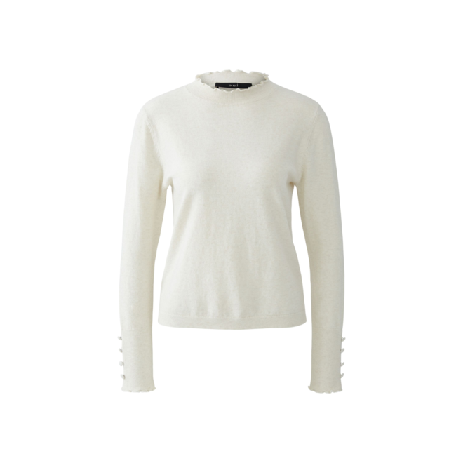 Pullover - Off-White