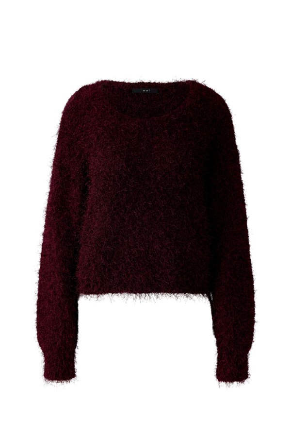 Pullover - Bramble Berry