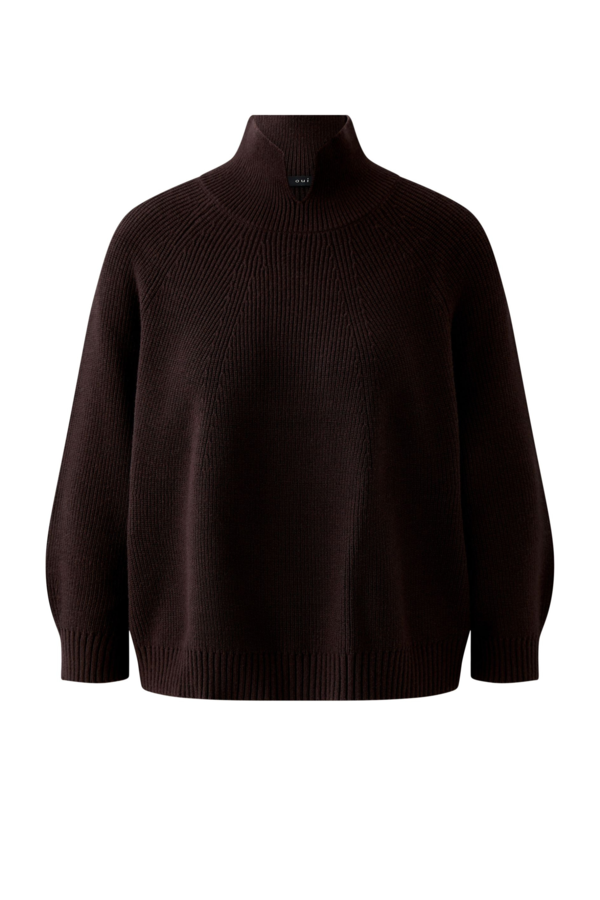 Pullover - Dark Brown