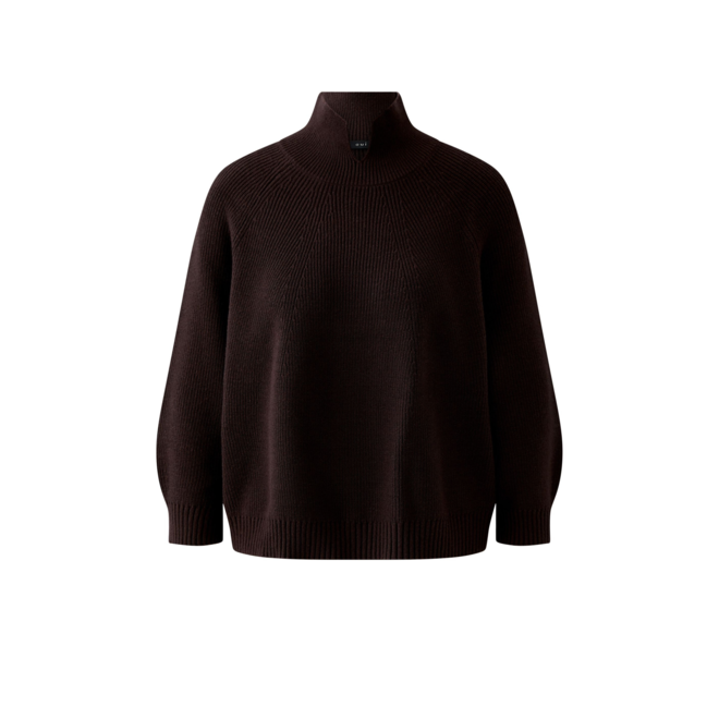 Pullover - Dark Brown