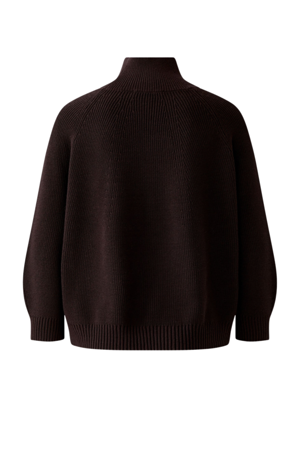 Pullover - Dark Brown