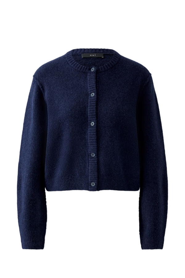 Cardigan - Navy