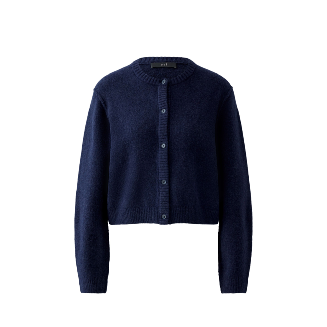 Cardigan - Navy