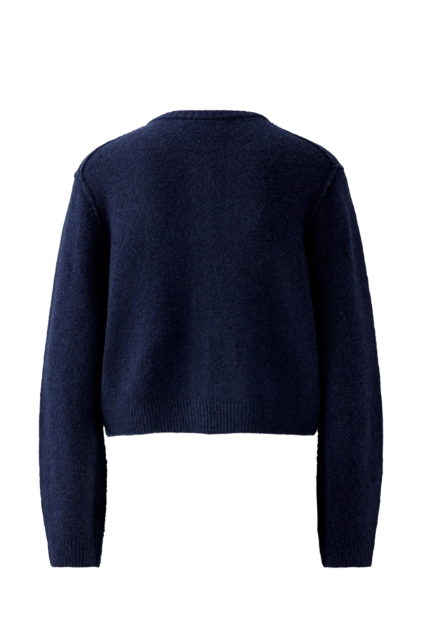 Cardigan - Navy