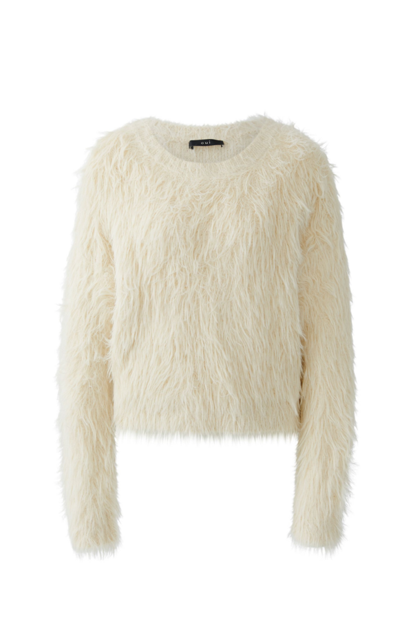 Pullover - Whitecap Gray