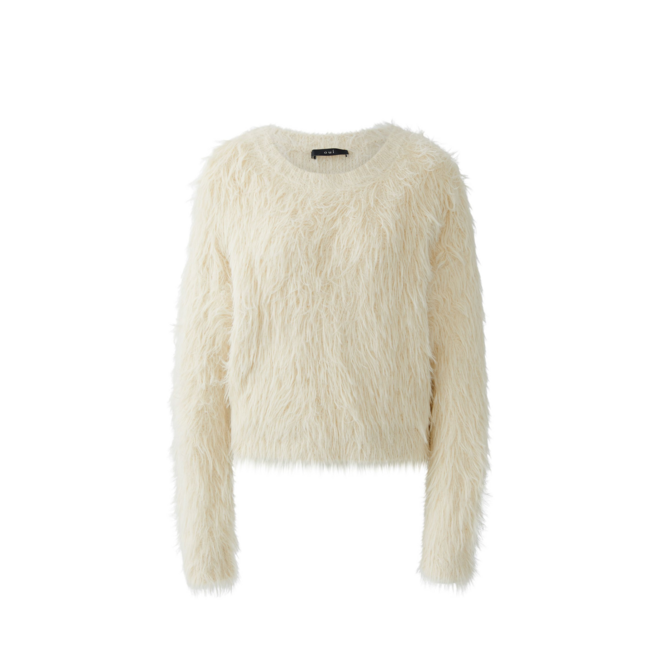 Pullover - Whitecap Gray