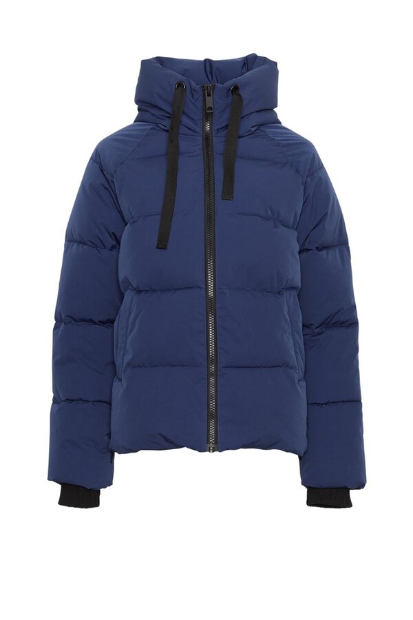 Pavinaria Short Jacket - Sodalite Blue