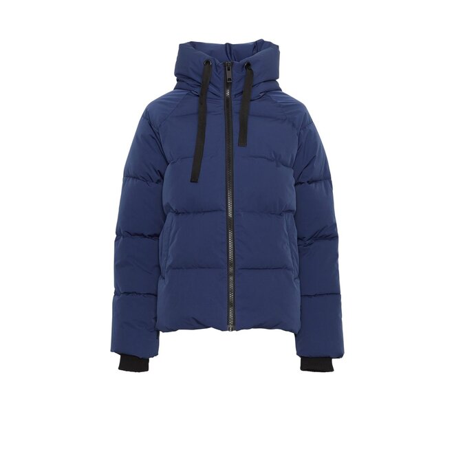 Pavinaria Short Jacket - Sodalite Blue
