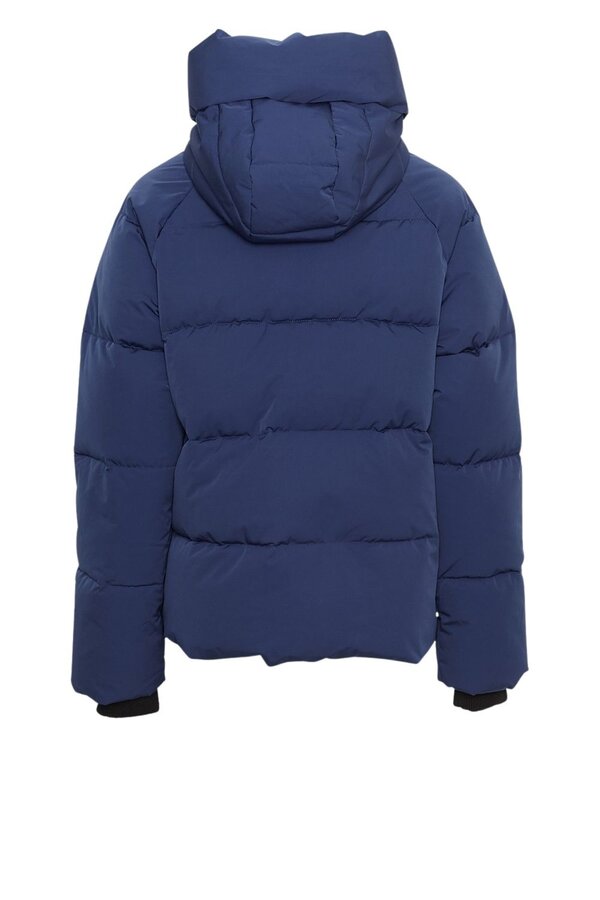 Pavinaria Short Jacket - Sodalite Blue