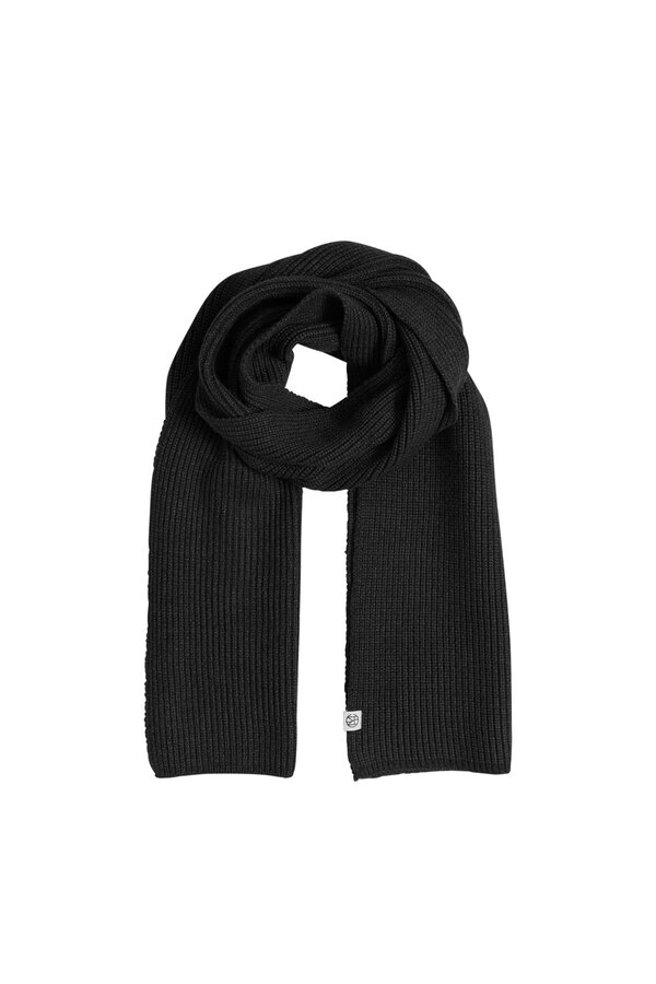 Galine Rachelle Scarf - Black