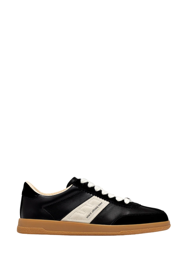 Santos Sneaker - Black/Gum