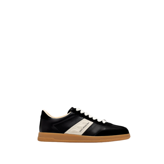 Santos Sneaker - Black/Gum