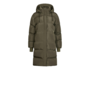 Lucette Puffer Jacket - Olive